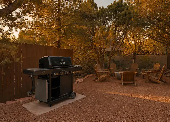 Vakantiehuis Z Haus- Hot Tub, Cold Plunge, Fire Pit, Ev Charger Sedona